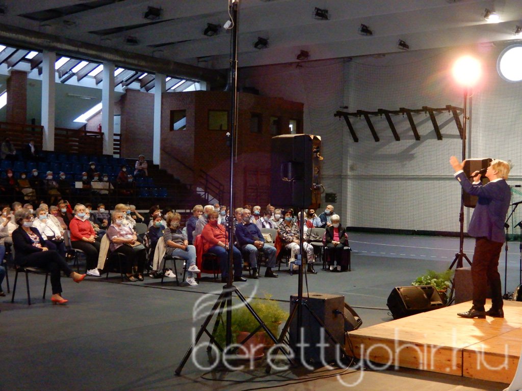 Soltész Rezső koncert az Idősek Napján 45